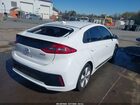 2019 Hyundai Ioniq Plug-in Hybrid   Белый vin: KMHC65LDXKU105711