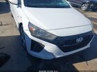2019 Hyundai Ioniq Plug-in Hybrid   Белый vin: KMHC65LDXKU105711