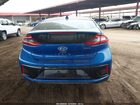 2018 Hyundai Ioniq Hybrid Sel Blue vin: KMHC75LC0JU072916