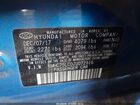 2018 Hyundai Ioniq Hybrid Sel Blue vin: KMHC75LC0JU072916