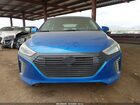 2018 Hyundai Ioniq Hybrid Sel Blue vin: KMHC75LC0JU072916