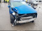 2018 Hyundai Ioniq Hybrid Sel Синий vin: KMHC75LC0JU090624