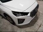2022 Hyundai Ioniq Hybrid Se Белый vin: KMHC75LC1NU274167