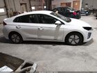 2022 Hyundai Ioniq Hybrid Se Белый vin: KMHC75LC1NU274167
