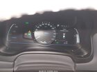 2017 Hyundai Ioniq Hybrid Sel Gray vin: KMHC75LC2HU056257