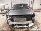 2017 Hyundai Ioniq Hybrid Sel Gray vin: KMHC75LC2HU056257