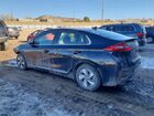 2018 Hyundai Ioniq Sel Black vin: KMHC75LC2JU063800