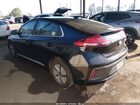 2020 Hyundai Ioniq Hybrid Se Black vin: KMHC75LC2LU239960