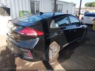 2020 Hyundai Ioniq Hybrid Se Black vin: KMHC75LC2LU239960