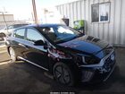 2020 Hyundai Ioniq Hybrid Se Black vin: KMHC75LC2LU239960