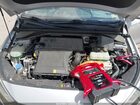2019 Hyundai Ioniq Hybrid Sel Серый vin: KMHC75LC3KU139767