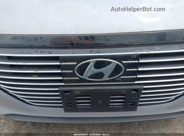 KMHC75LC3KU139767 2019 HYUNDAI IONIQ HYBRID Серый Вид спереди