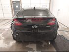 2017 Hyundai Ioniq Hybrid Sel Черный vin: KMHC75LC6HU057265