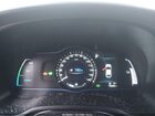 2017 Hyundai Ioniq Hybrid Sel Черный vin: KMHC75LC6HU057265