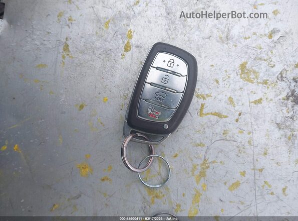 KMHC75LC6HU057265 2017 HYUNDAI IONIQ HYBRID Черный Вид панели приборов