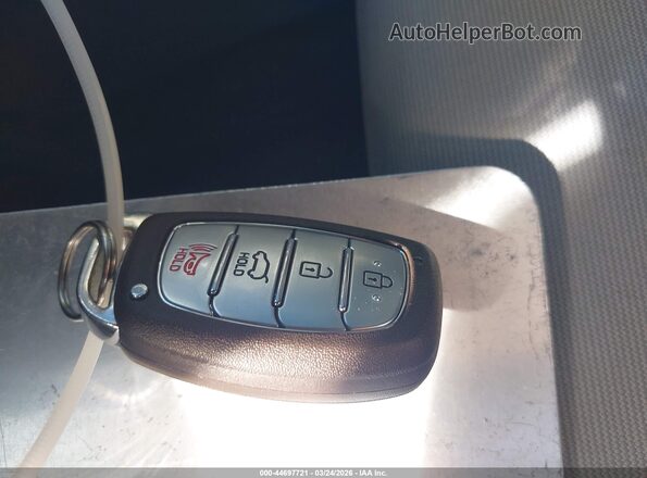 KMHC75LC7KU145149 2019 HYUNDAI IONIQ HYBRID Серый Вид панели приборов