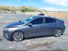 2019 Hyundai Ioniq Hybrid Sel Серый vin: KMHC75LC7KU145149