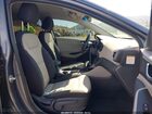 2019 Hyundai Ioniq Hybrid Sel Серый vin: KMHC75LC7KU145149