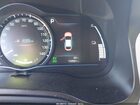 2019 Hyundai Ioniq Hybrid Sel Серый vin: KMHC75LC7KU145149