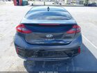 2019 Hyundai Ioniq Hybrid Sel Серый vin: KMHC75LC7KU145149