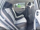 2019 Hyundai Ioniq Hybrid Sel Серый vin: KMHC75LC7KU145149