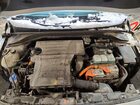 2020 Hyundai Ioniq Se Silver vin: KMHC75LC7LU231630
