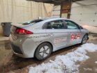 2020 Hyundai Ioniq Se Silver vin: KMHC75LC7LU231630
