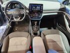 2020 Hyundai Ioniq Se Silver vin: KMHC75LC7LU231630