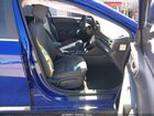 2022 Hyundai Ioniq Hybrid Se Синий vin: KMHC75LC7NU282483