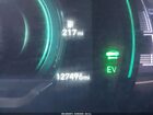 2022 Hyundai Ioniq Hybrid Se Синий vin: KMHC75LC7NU282483