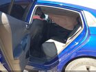2022 Hyundai Ioniq Hybrid Se Синий vin: KMHC75LC7NU282483