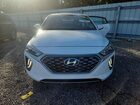 2021 Hyundai Ioniq Se White vin: KMHC75LC8MU248549