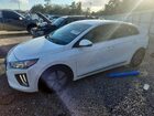 2021 Hyundai Ioniq Se White vin: KMHC75LC8MU248549