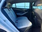 2021 Hyundai Ioniq Se White vin: KMHC75LC8MU248549