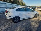 2021 Hyundai Ioniq Se White vin: KMHC75LC8MU248549