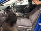 2017 Hyundai Ioniq Sel Синий vin: KMHC75LC9HU047992