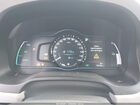 2018 Hyundai Ioniq Hybrid Sel Серебряный vin: KMHC75LC9JU065818