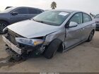 2018 Hyundai Ioniq Hybrid Sel Серебряный vin: KMHC75LC9JU065818
