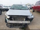 2018 Hyundai Ioniq Hybrid Sel Серебряный vin: KMHC75LC9JU065818