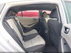 2018 Hyundai Ioniq Hybrid Sel Серебряный vin: KMHC75LC9JU065818