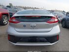 2018 Hyundai Ioniq Hybrid Sel Серебряный vin: KMHC75LC9JU065818
