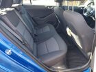 2017 Hyundai Ioniq Sel Синий vin: KMHC75LCXHU028027