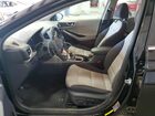 2018 Hyundai Ioniq Sel Black vin: KMHC75LCXJU061809