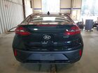 2018 Hyundai Ioniq Sel Black vin: KMHC75LCXJU061809