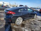 2018 Hyundai Ioniq Plug-in Hybrid Limited Черный vin: KMHC75LD1JU096408