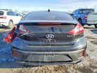 2018 Hyundai Ioniq Plug-in Hybrid Limited Черный vin: KMHC75LD1JU096408