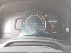 2019 Hyundai Ioniq Plug-in Hybrid Limited Синий vin: KMHC75LD5KU158832