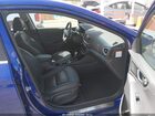 2019 Hyundai Ioniq Plug-in Hybrid Limited Синий vin: KMHC75LD5KU158832