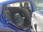 2019 Hyundai Ioniq Plug-in Hybrid Limited Синий vin: KMHC75LD5KU158832