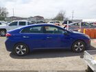 2019 Hyundai Ioniq Plug-in Hybrid Limited Синий vin: KMHC75LD5KU158832